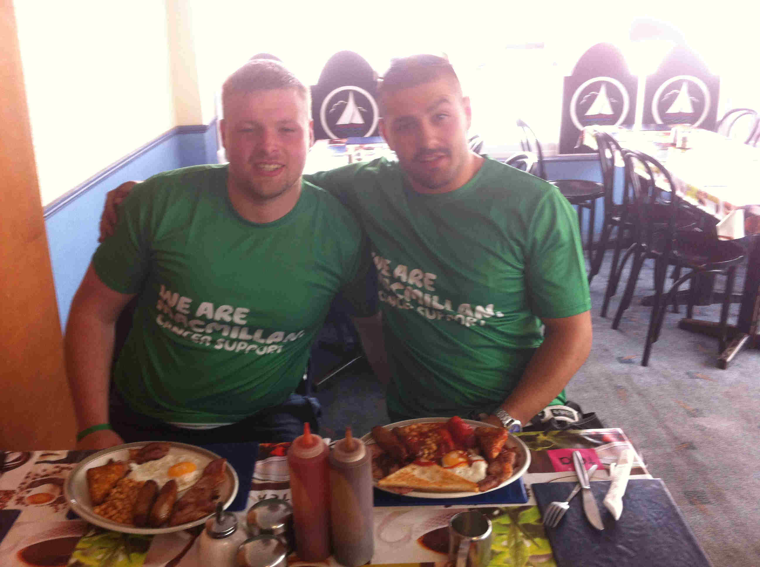 macmillan bike ride 2020